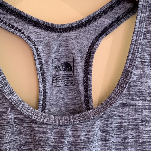 The North Face Work Out Tank - Picture 2 of 3